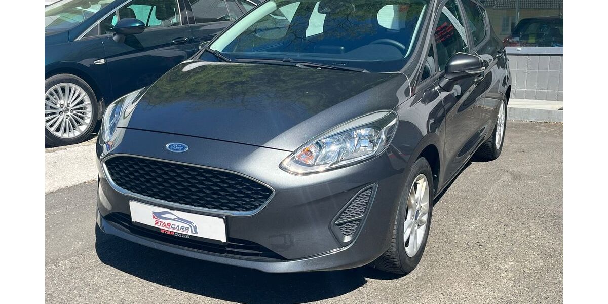 Ford Fiesta 85.822 km 9.400 &euro; Bad Ems 56130