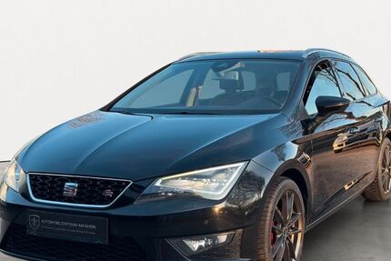 Seat Leon 164.000 km 10.950 &euro; Kretz 56630