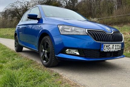Skoda Fabia 57.300 km 10.000 &euro; Arzbach 56337