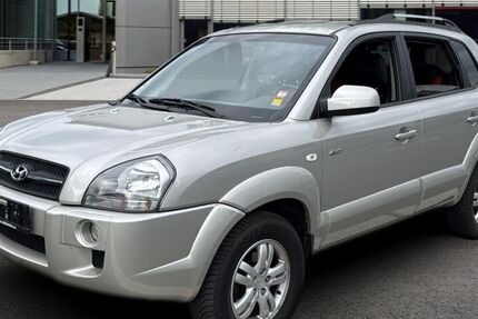 Hyundai TUCSON 76.312 km 6.990 &euro; Neitersen 57638