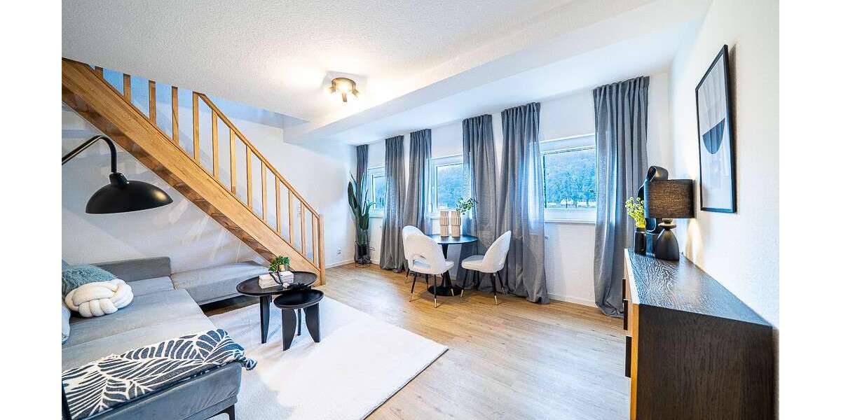 Etagenwohnung Lahnstein - 2 Zimmer, 61 m&sup2;, 154.900&euro; | Angebot:25899761