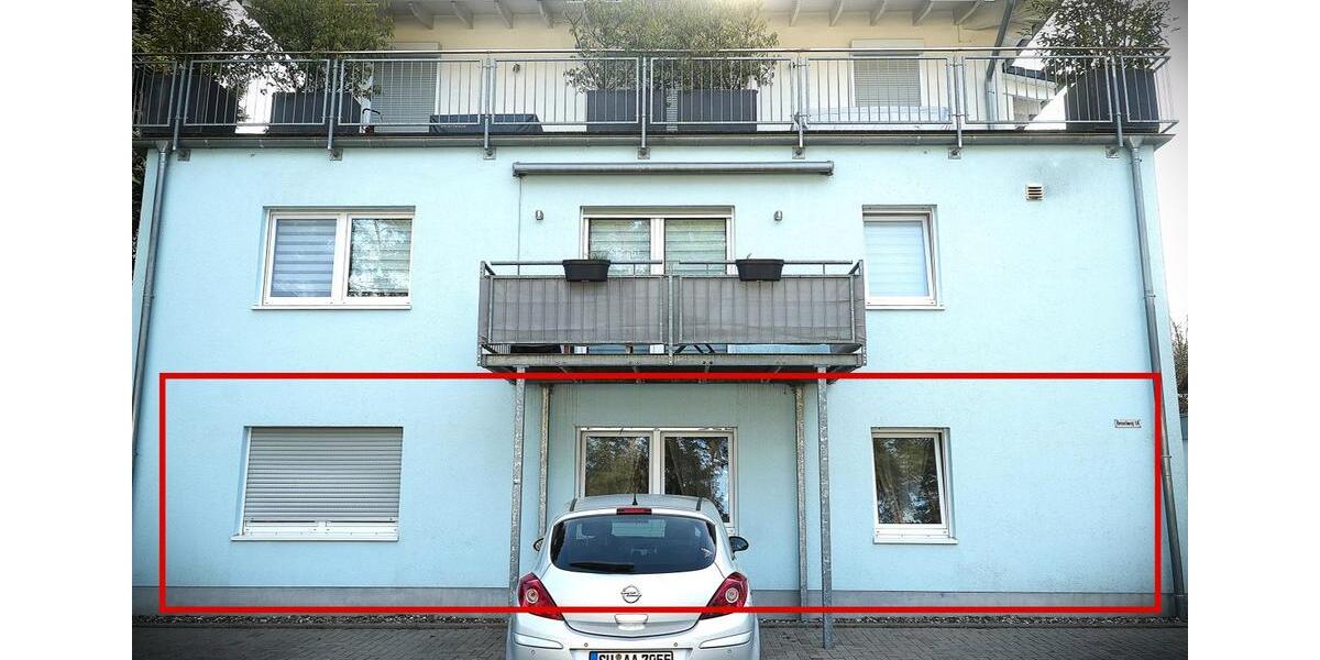Erdgeschoßwohnung Bad Honnef - 2 Zimmer, 52 m&sup2;, 189.000&euro; | Angebot:26048378