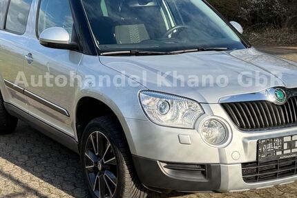 Skoda Yeti 73.290 km 12.990 &euro; Plaidt 56637