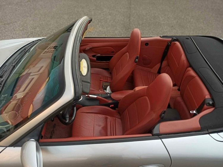 Porsche 996 101.588 km 29.911 &euro; Weibern 56745