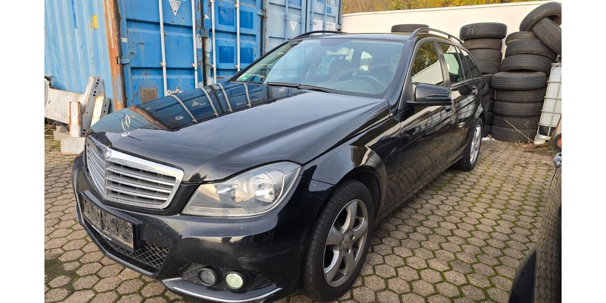 Mercedes-Benz C 180 262.714 km 1.980 &euro; Lahnstein 56112