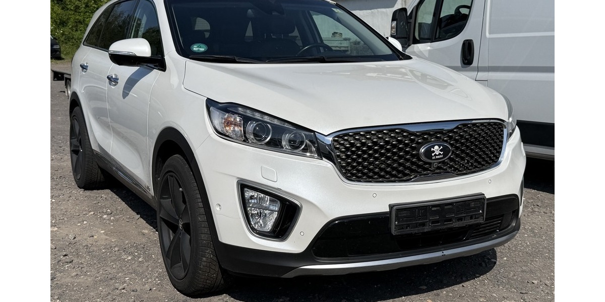 Kia Sorento Platinum Edition 4WD 108.000 km 9.990 &euro; Koblenz 56070