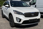 Kia Sorento Platinum Edition 4WD 108.000 km 9.990 &euro; Koblenz 56070