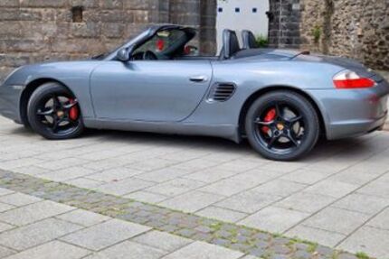 Porsche Boxster 146.000 km 19.200 &euro; Andernach 56626