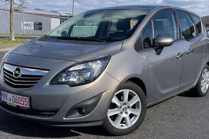 Opel Meriva 92.881 km 5.990 &euro; Urmitz 56220