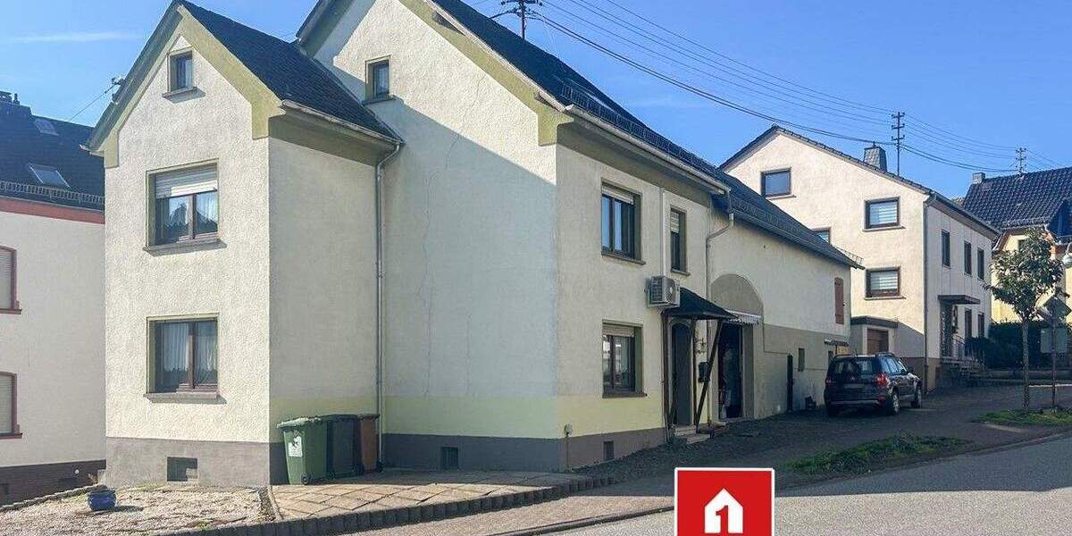 Einfamilienhaus Nauort - 6 Zimmer, 115 m&sup2;, 155.000&euro; | Angebot:25738145