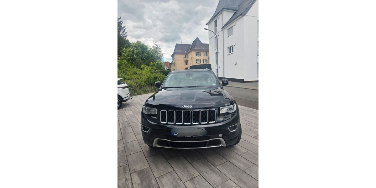 Jeep Grand Cherokee 108.000 km 16.000 &euro; Höhr-Grenzhausen 56202
