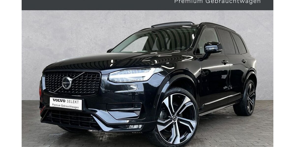 Volvo XC90 116.950 km 44.890 &euro; Koblenz/Gwb. Arenberg 56077
