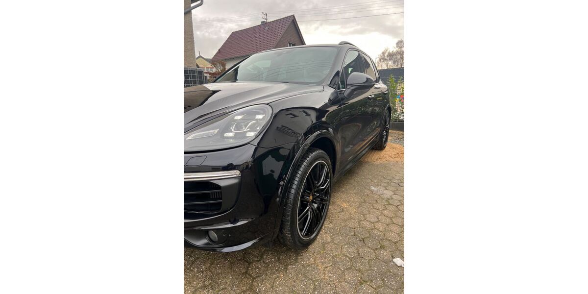 Porsche Cayenne 181.000 km 30.990 &euro; Ransbach Baumbach 56235