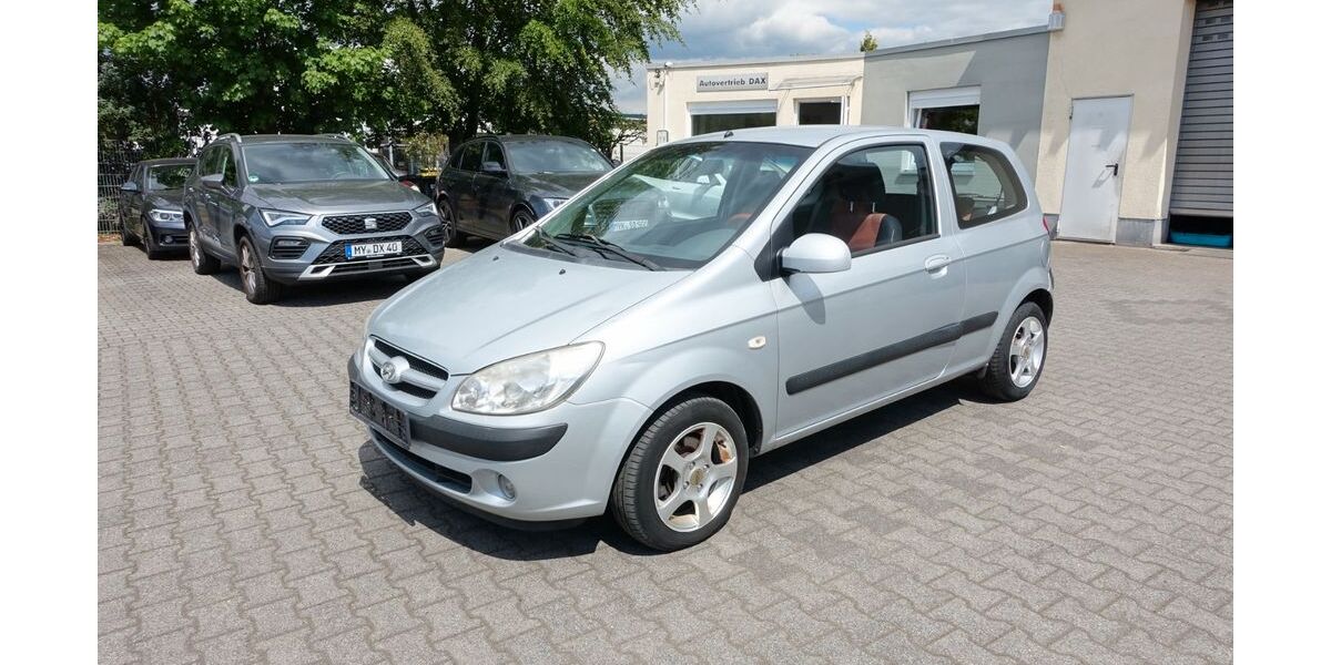 Hyundai Getz 79.752 km 2.900 &euro; Bendorf 56170