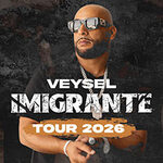 Veysel - Imigrante Tour 2026