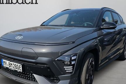 Hyundai KONA Elektro 5.000 km 41.490 &euro; Andernach 56626