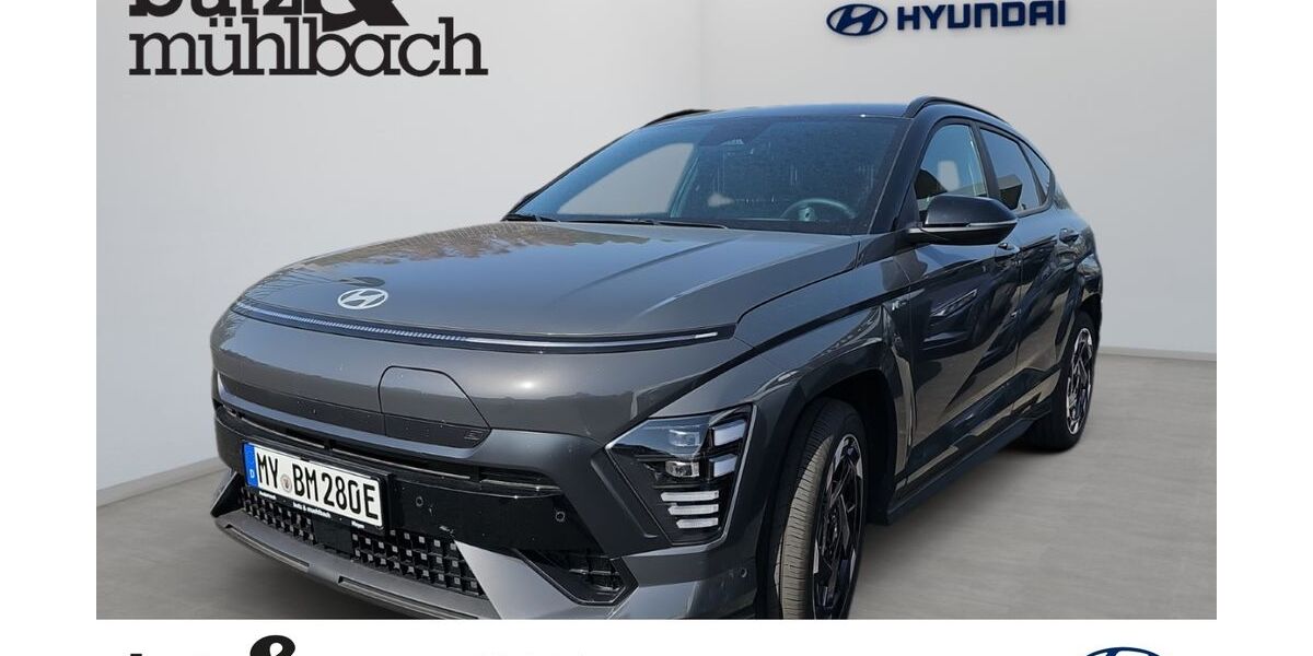 Hyundai KONA Elektro 5.000 km 41.490 &euro; Andernach 56626