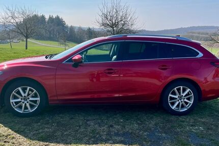 Mazda 6 141.000 km 11.100 &euro; Oberraden 56587