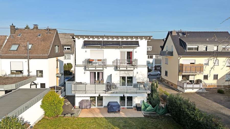 Etagenwohnung Koblenz / Kesselheim Kesselheim - 3 Zimmer, 81 m&sup2;, 1.250&euro; | Angebot:24332882