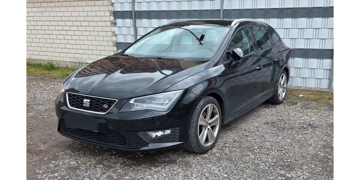 Seat Leon 140.000 km 11.299 &euro; Montabaur 56410