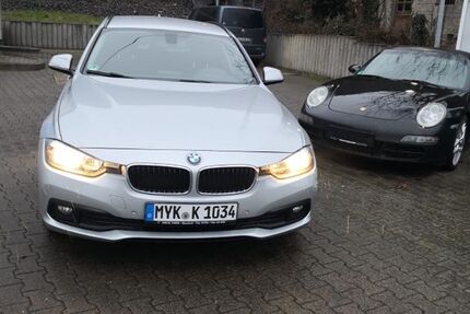 BMW 318 219.000 km 8.190 &euro; Brodenbach 56332