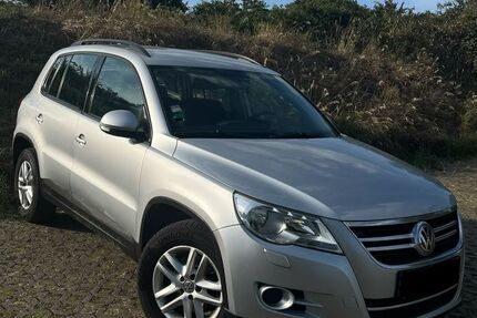 VW Tiguan 268.000 km 4.500 &euro; Winningen 56333