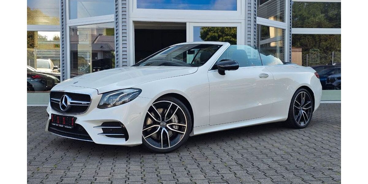 Mercedes-Benz E 53 AMG 58.041 km 48.490 &euro; Neuwied 56566