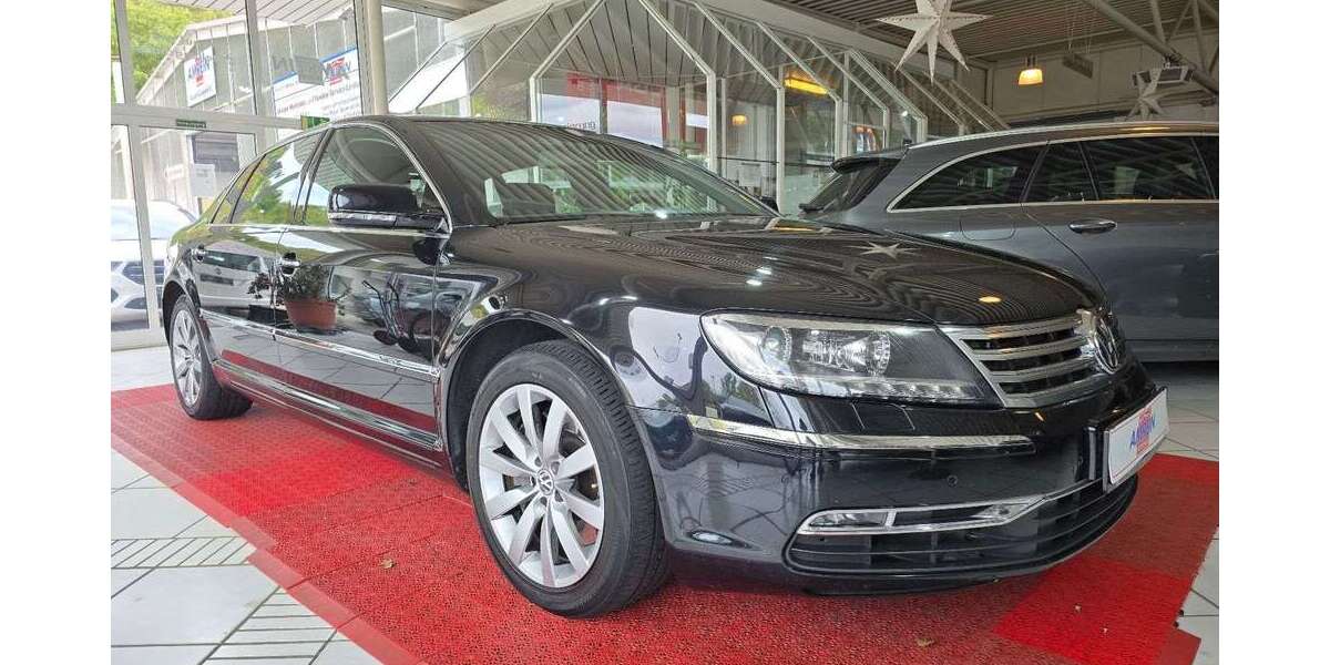 VW Phaeton 179.900 km 11.800 &euro; Lahnstein 56112