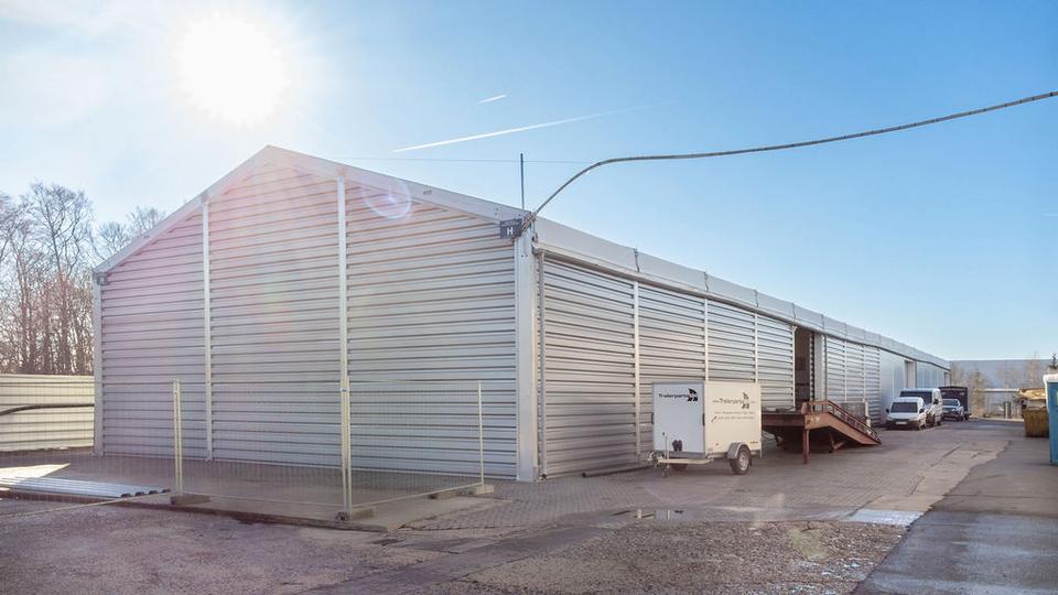 Gewerbeobjekt Horhausen (Westerwald) - 1.500&euro; | Angebot:25655205