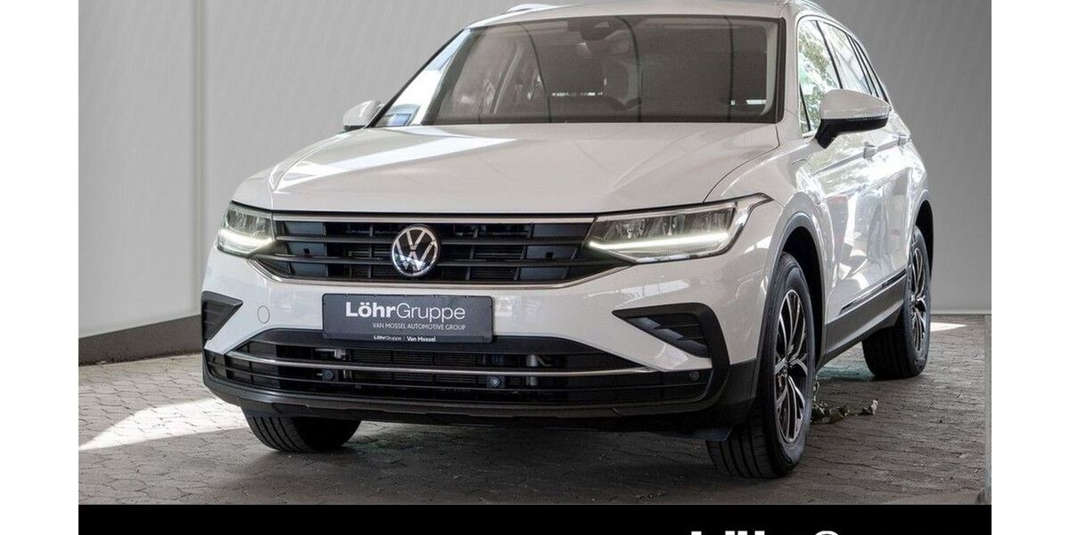 VW Tiguan 52.916 km 27.980 &euro; Andernach 56626