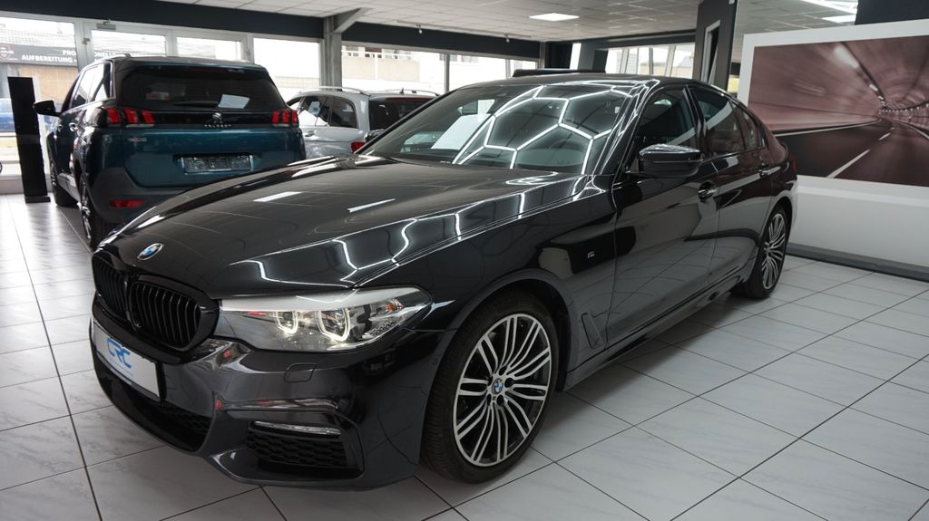 BMW 530 111.000 km 31.990 &euro; Ransbach-Baumbach 56235
