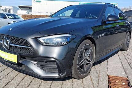 Mercedes-Benz C 220 43.568 km 36.900 &euro; Siershahn 56427