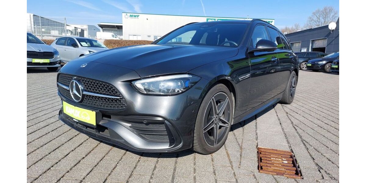 Mercedes-Benz C 220 43.568 km 36.900 &euro; Siershahn 56427