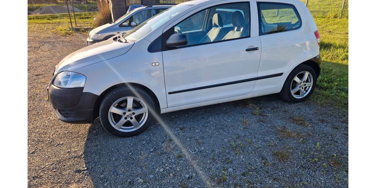 VW Fox 129.400 km 1.590 &euro; Marienrachdorf 56242