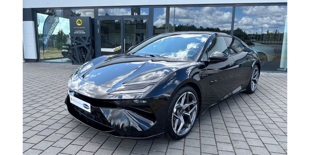Lotus Emeya 7.900 km 112.900 &euro; Mendig 56743