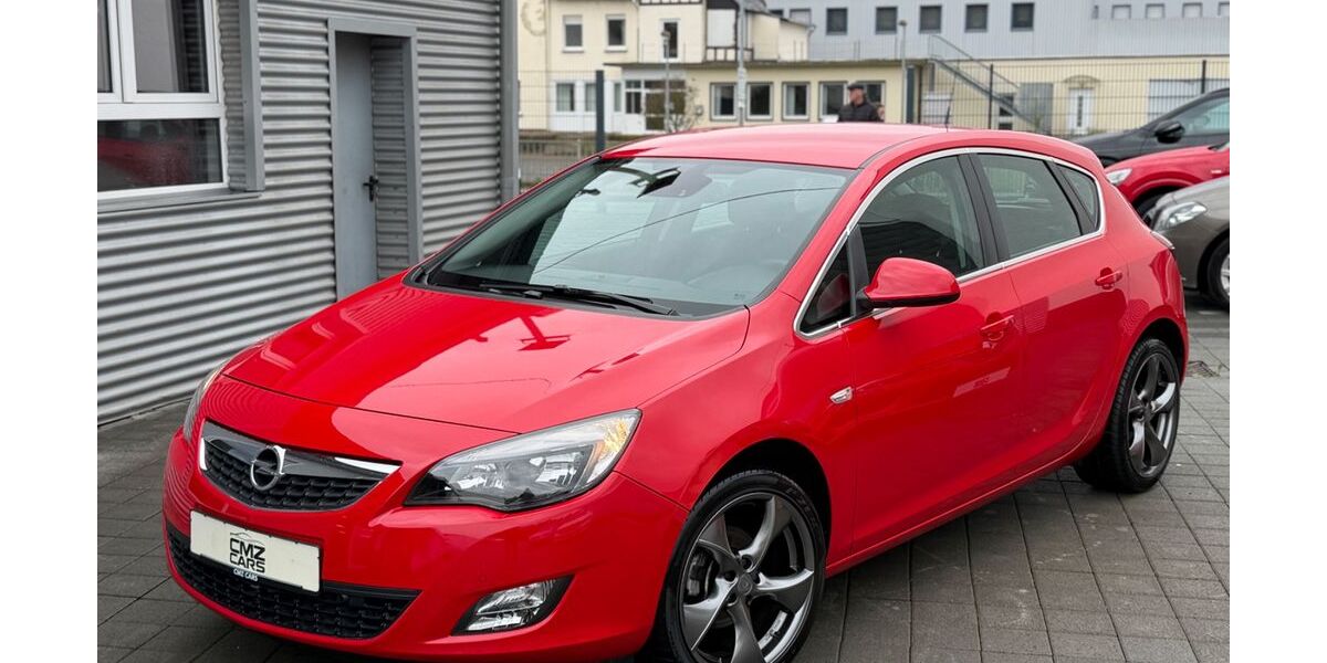 Opel Astra 73.000 km 6.790 &euro; Neuwied 56567