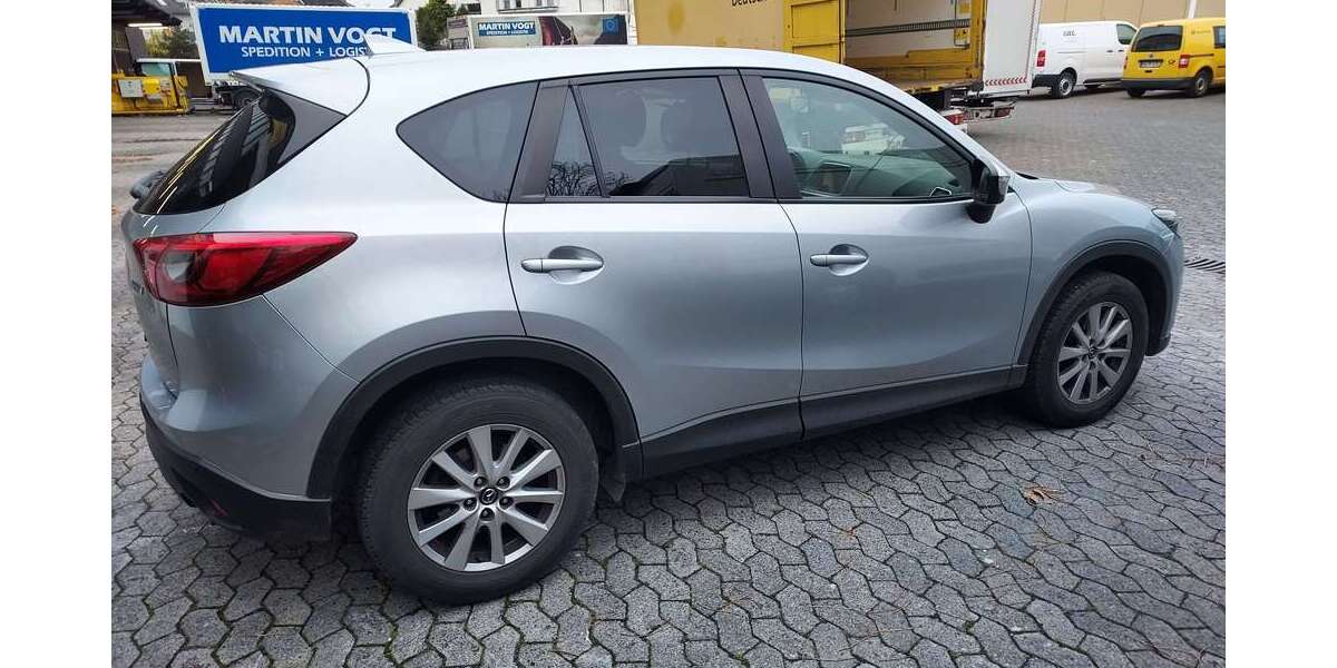 Mazda CX-5 235.000 km 6.399 &euro; Mayen 56727