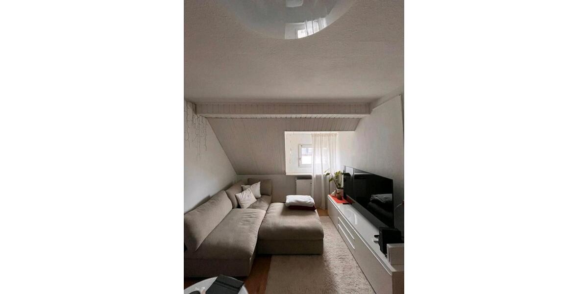 Dachgeschoßwohnung Koblenz Bisholder - 3 Zimmer, 48 m&sup2;, 550&euro; | Angebot:26610584