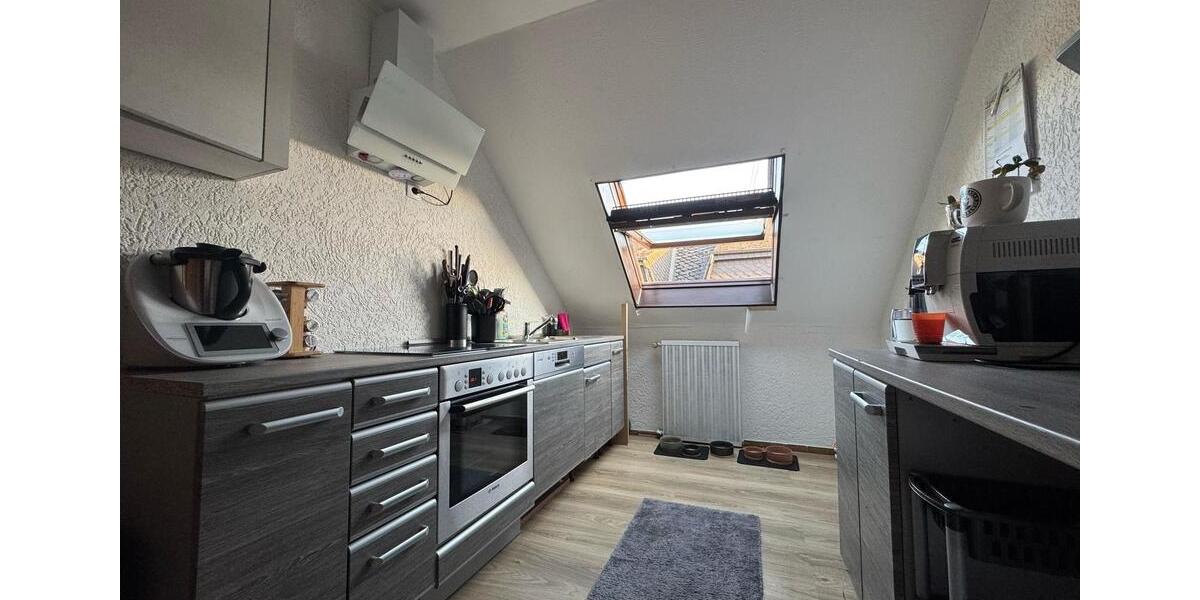 Dachgeschoßwohnung Eitelborn - 4 Zimmer, 81 m&sup2;, 680&euro; | Angebot:25516740