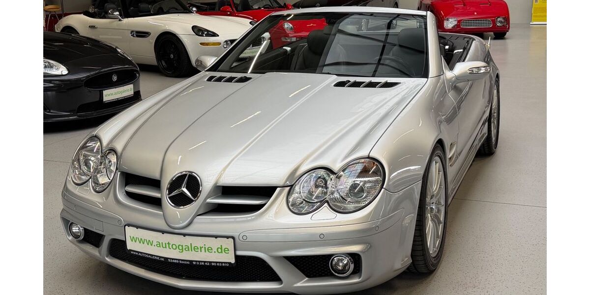Mercedes-Benz SL 350 42.500 km 36.500 &euro; Brohl Lützing 56656