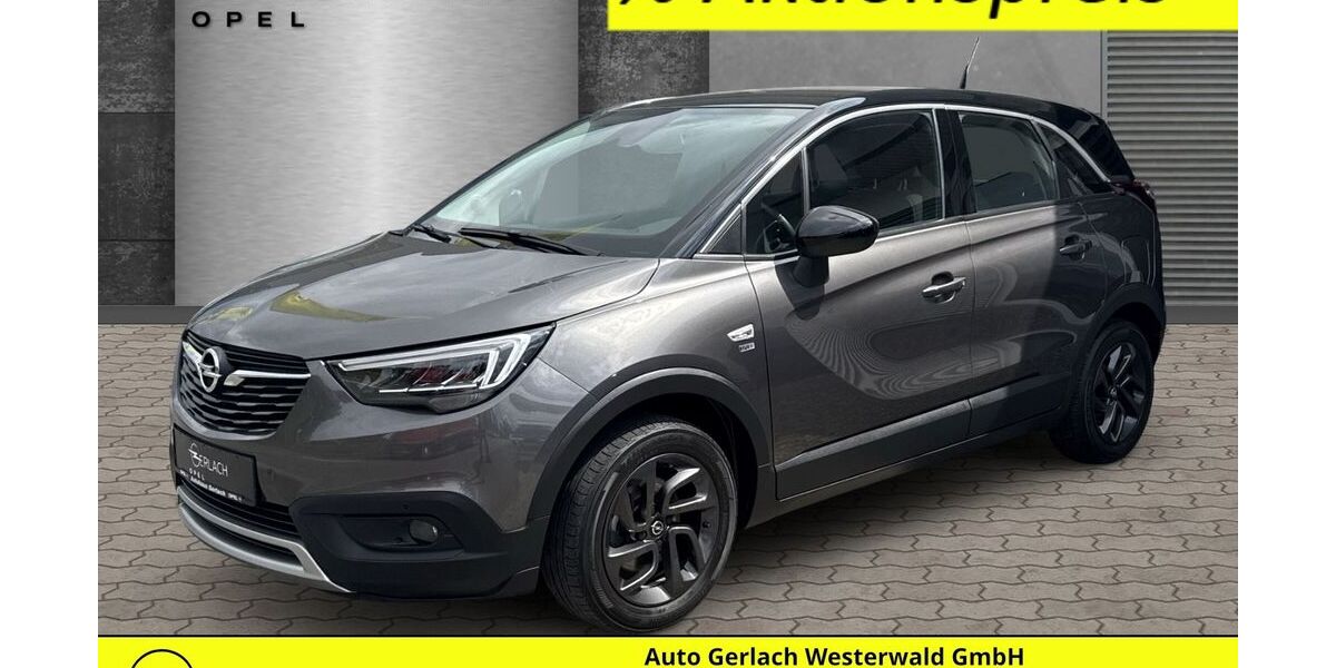 Opel Crossland (X) 80.994 km 11.800 &euro; Niederahr 56414