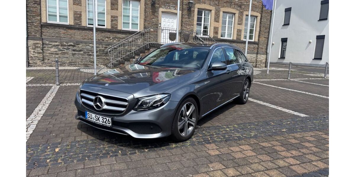 Mercedes-Benz E 220 145.000 km 21.999 &euro; Wassenach 56653