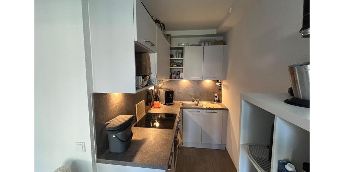 Etagenwohnung Unkel - 1 Zimmer, 35 m&sup2;, 550&euro; | Angebot:25924719