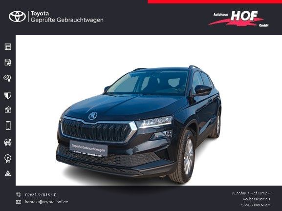 Skoda Karoq 54.299 km 24.690 &euro; Neuwied 56566