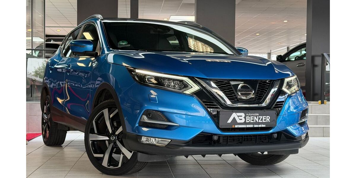 Nissan Qashqai 64.900 km 16.499 &euro; Wirges 56422