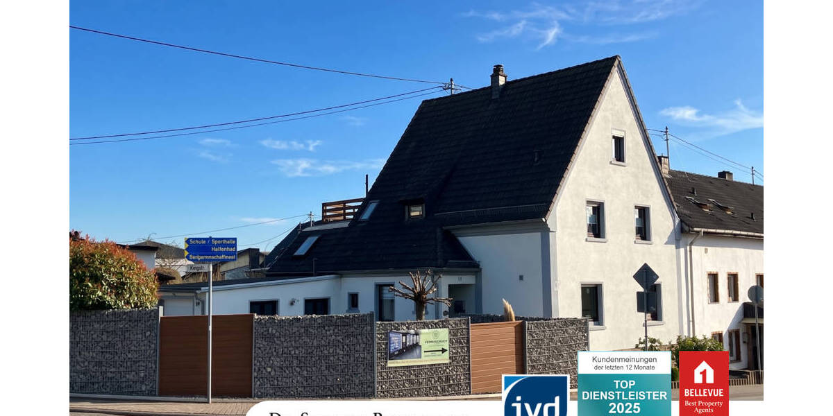 Reihenendhaus Nauort - 4 Zimmer, 122 m&sup2;, 279.000&euro; | Angebot:26318711