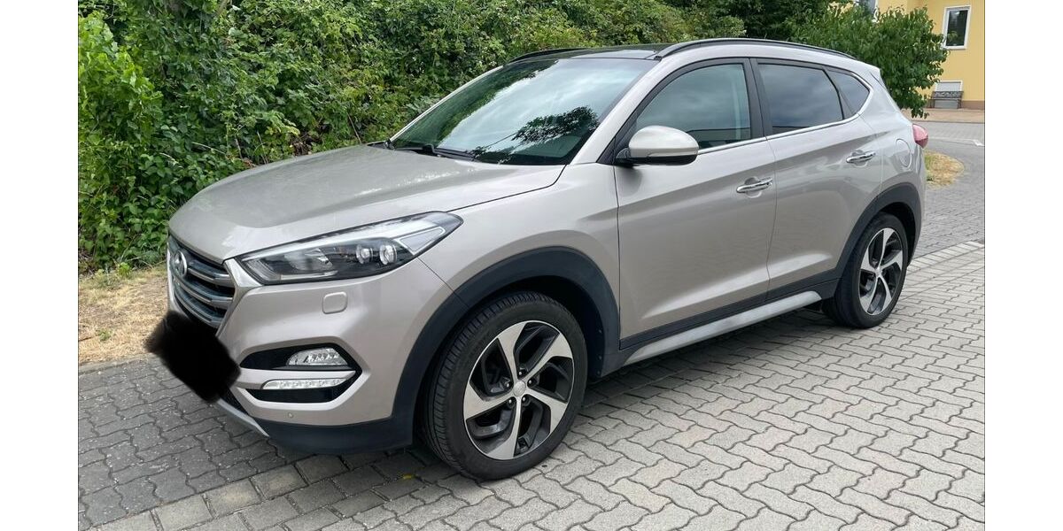 Hyundai TUCSON 87.500 km 18.000 &euro; Weißenthurm 56575