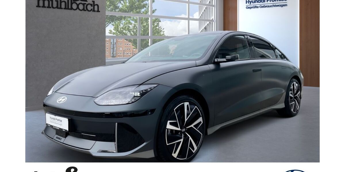 Hyundai IONIQ 6 34.000 km 38.980 &euro; Andernach 56626