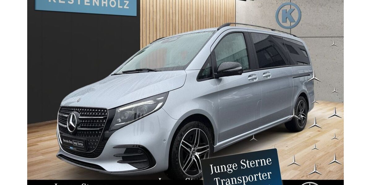 Mercedes-Benz V 300 8.671 km 82.488 &euro; Koblenz 56070