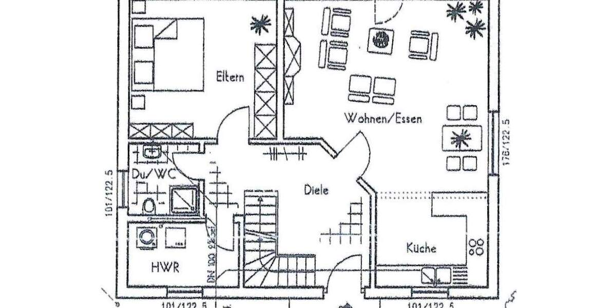 Einfamilienhaus Willroth - 5 Zimmer, 129 m&sup2;, 515.000&euro; | Angebot:25665297
